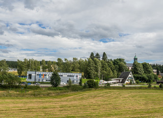 Raumfahrtausstellung in Morgenröthe-Rautenkranz