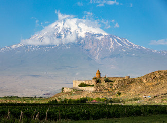 Tatev Monastery