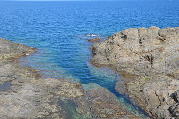 Argeles sur mer, Colliour 
