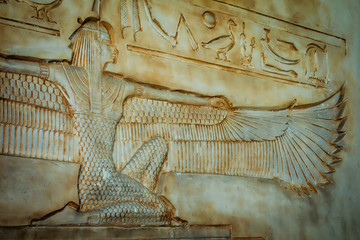 Hieroglyphs