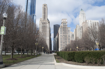 Chicago park