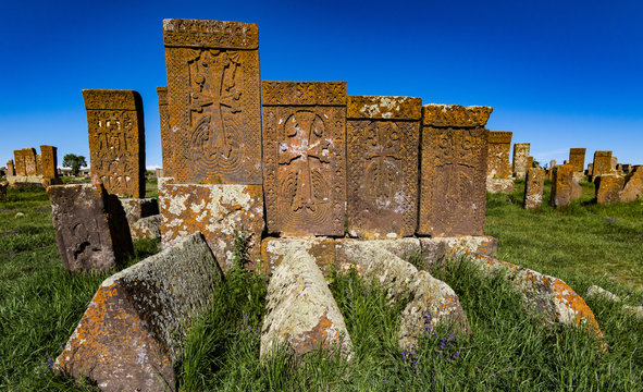 Noratus Cemetery