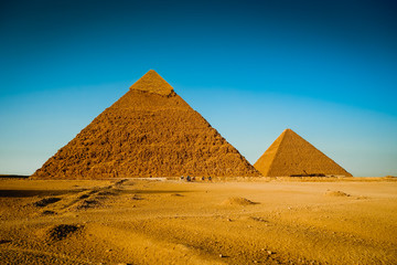 Ancient Pyramids