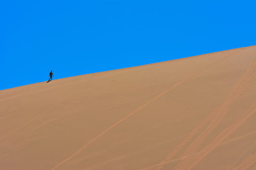 Namibia namib desert Sossusvlei