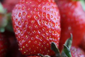 Strawberries