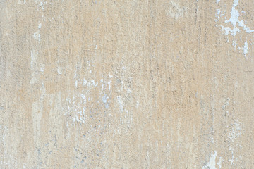 Cement plaster wall background