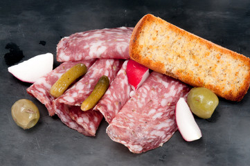 Salami alla Milano