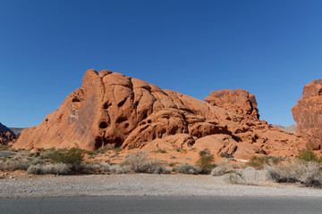 Valley Of Fire State Park