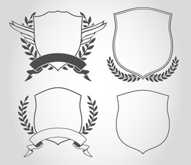 shield set design