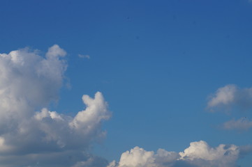 Himmel Sonne Wolken