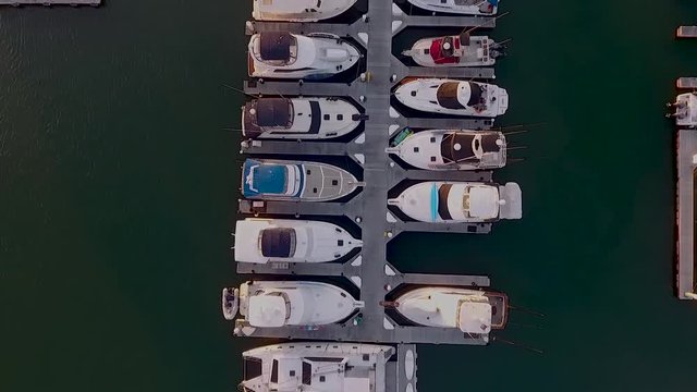 Huntington Harbor, CA | Aerials 07