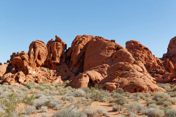 Valley Of Fire State Park