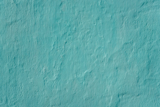 Wall whitewashed by lime, color, textured background. Ukraine