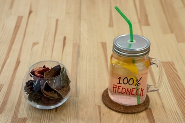 Hawaiian Redneck Cocktail