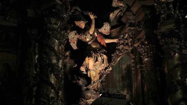 Palma de Mallorca, Parroquia de Sant Miquel