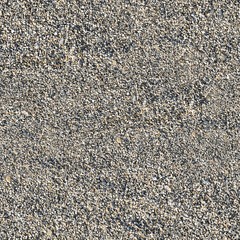 Gravel texture. Seamless pattern.