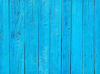 Blue Wood background