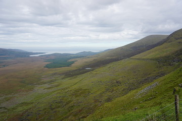 Mountain landscape, Wild Atlantic Way, Ireland