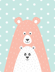  bear and the little bear
