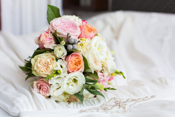 Wedding bouquet