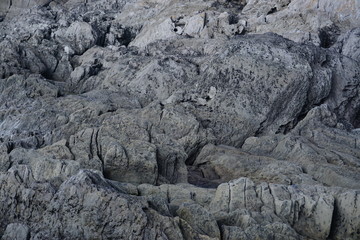 Cliffs on the coast of Atlantic Ocean, Ireland