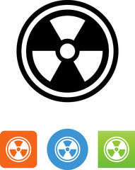 Nuke Icon - Illustration