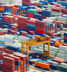 Singapore commercial port