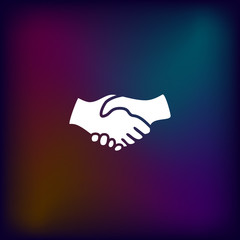 Handshake Icon