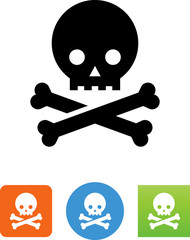 Pirate Icon - Illustration