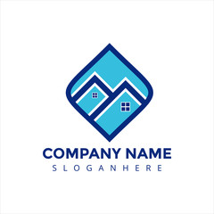Real Estate and Property Logo