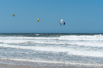 Kite Surfers
