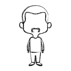 young  groom man wear suit married