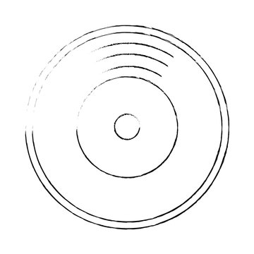 vinyl icon image