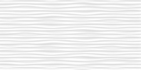 White texture. gray abstract pattern seamless. wave wavy nature geometric modern. - 167305631