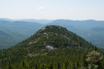 Obraz premium Views from Mount Welch