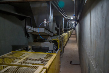 Industrial sugar conveyor production line factory cane