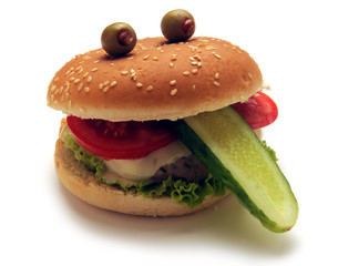 Hamborgari Hamburger Hampurilainen Гамбургер Burger Street food Hamburgeri 漢堡包 Hamburgare Cibo da strada Hamburguesa 