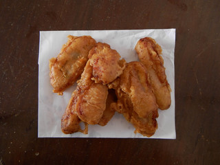  Fried Banana