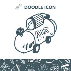 compressor doodle