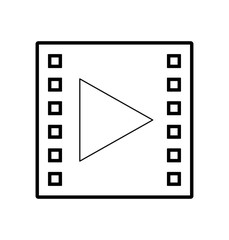 media marketing isolated icon vector illustration design