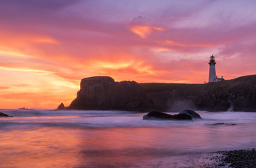 Yaquina Head Lighthouse