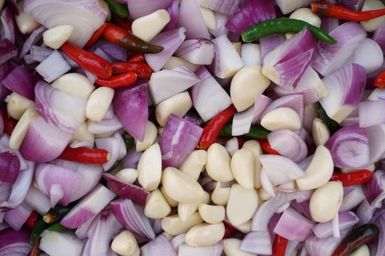 mix of Thai seasoning