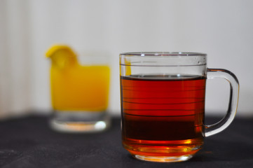 drink for breakfast 