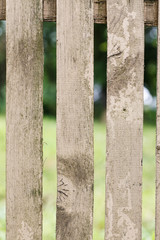 Wooden weathered planks, outdoors abstract texture, vertical