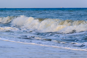 Ocean waves