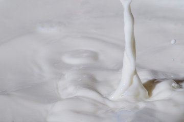 Macro liquid milk