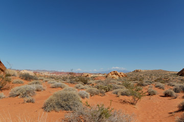 Valley Of Fire State Park