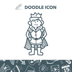 prince doodle