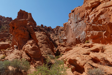 Valley Of Fire State Park