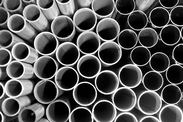round iron tube